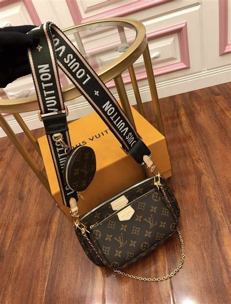 cross body bag lv black|lv crossbody bag 2020.